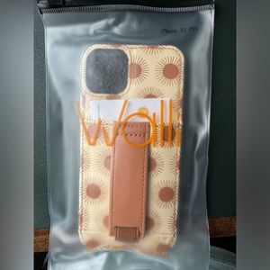 Walli wallet case iPhone 11 Pro